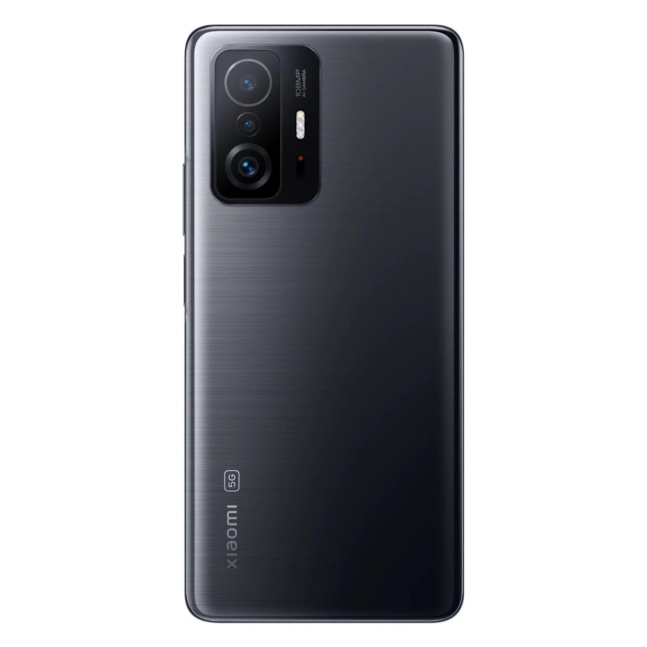 Смартфон Xiaomi 11T 8/256GB метеоритный серый