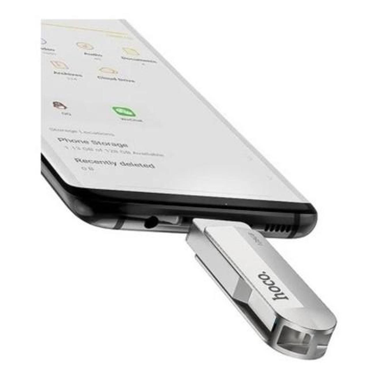 Флэш диск USB Hoco UD10 Wise 64GB