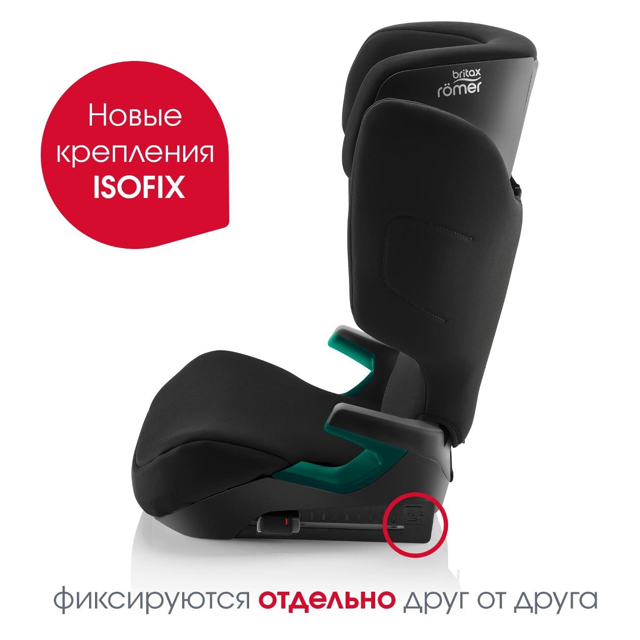 Детское автокресло Britax Roemer DISCOVERY PLUS