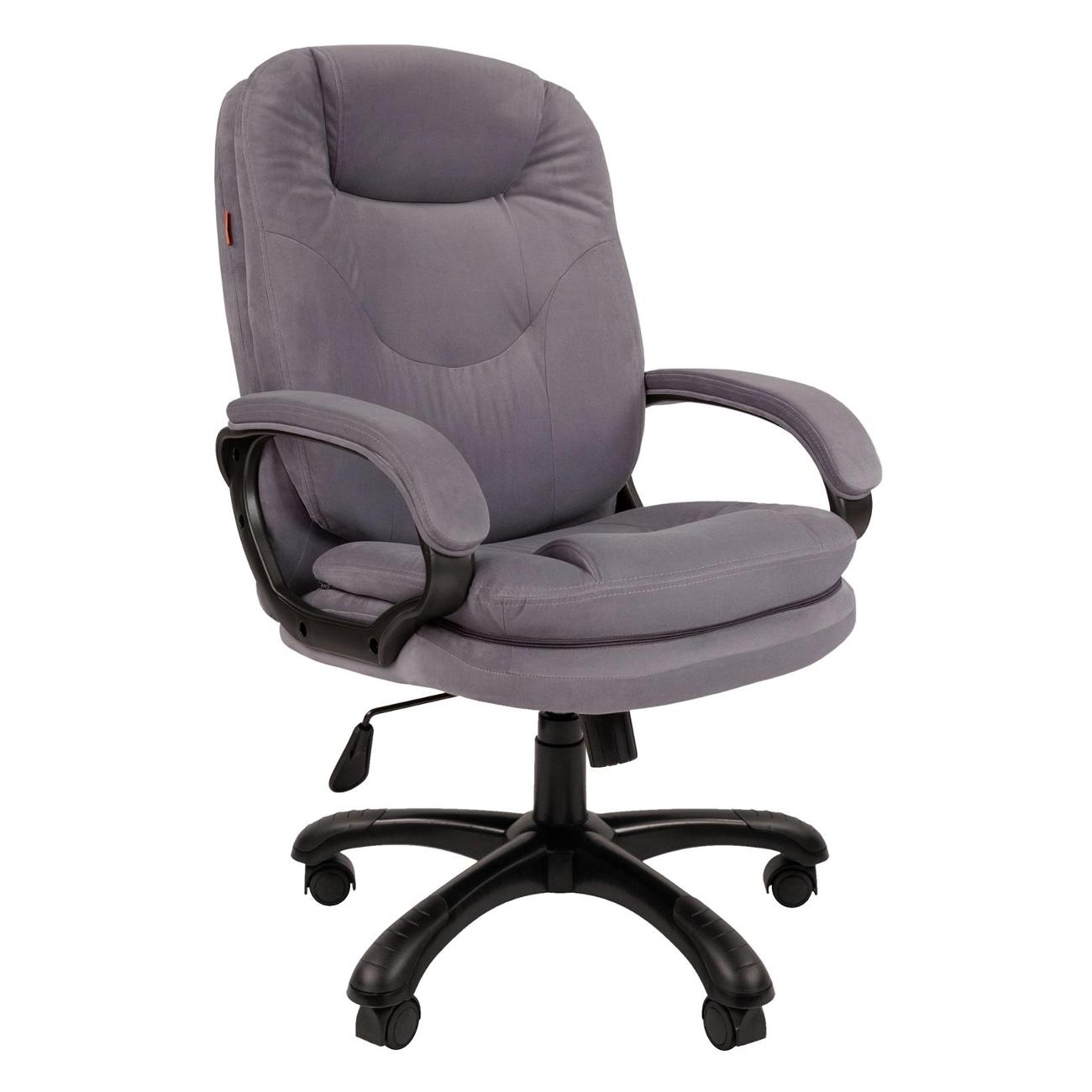 Кресло компьютерное Chairman Home 668 серый