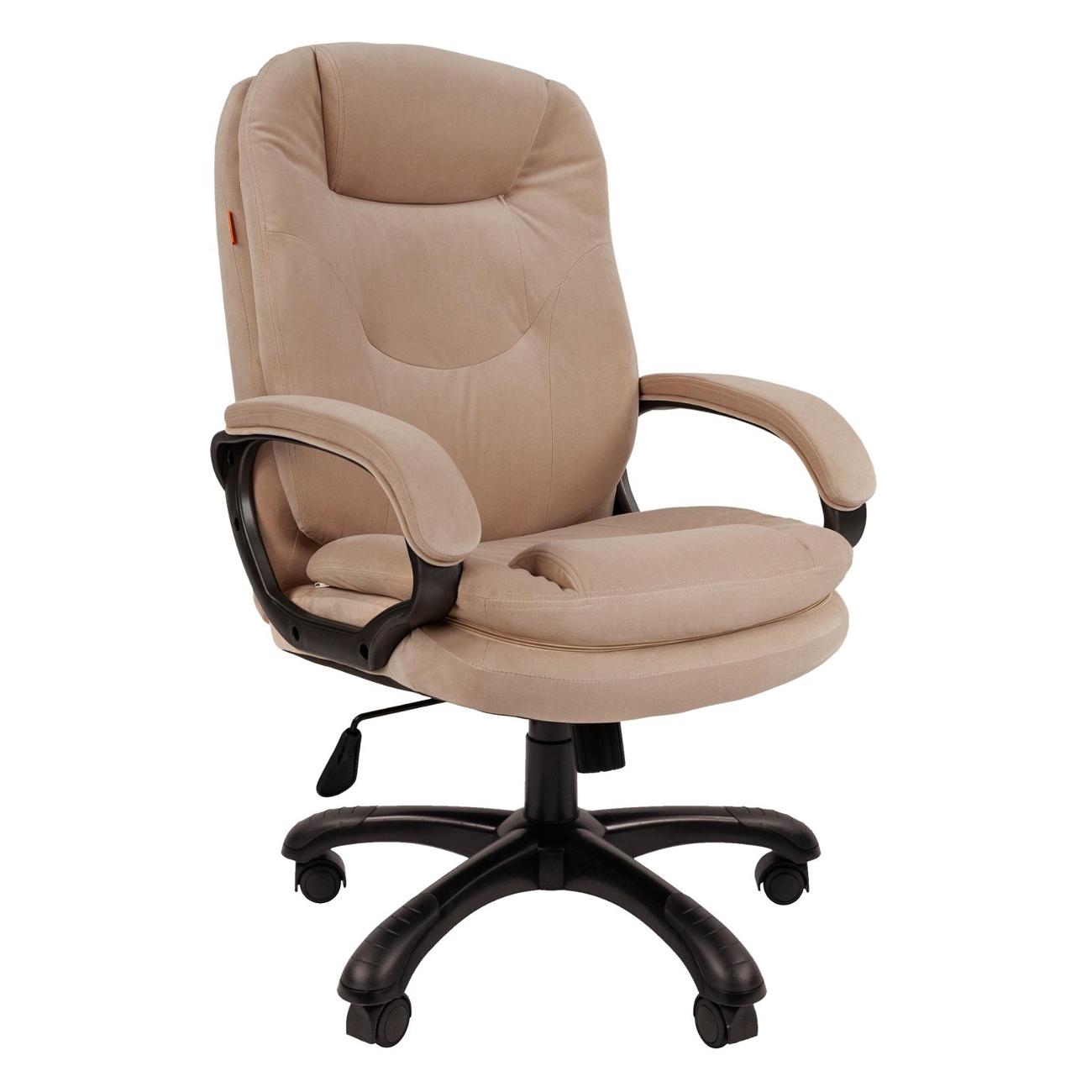 Кресло компьютерное Chairman Home 668 бежевый