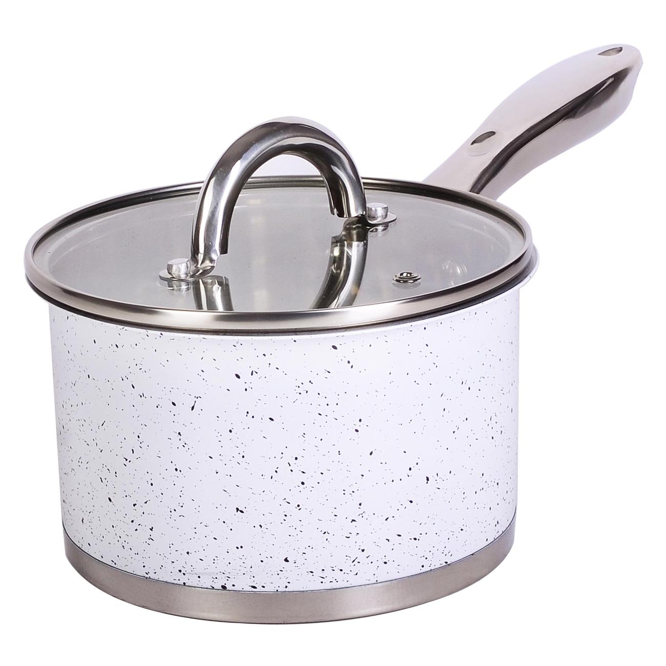 Ковш Mayer&Boch белый 31278