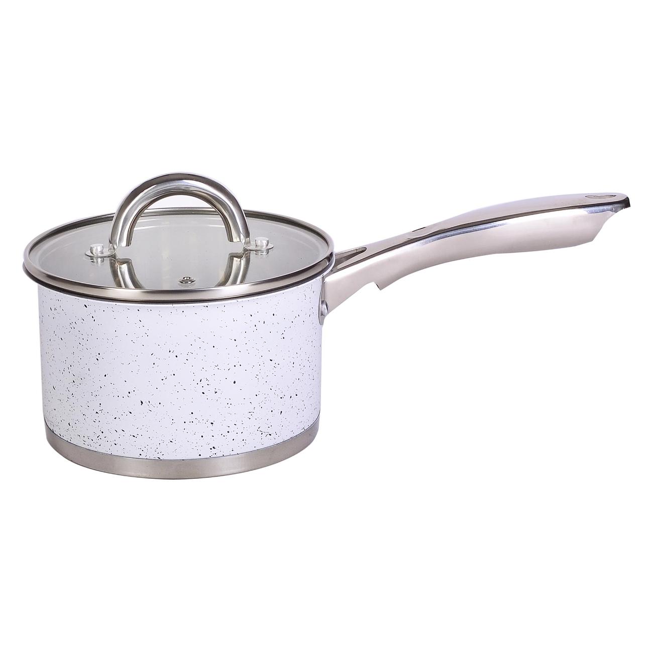 Ковш Mayer&Boch белый 31278