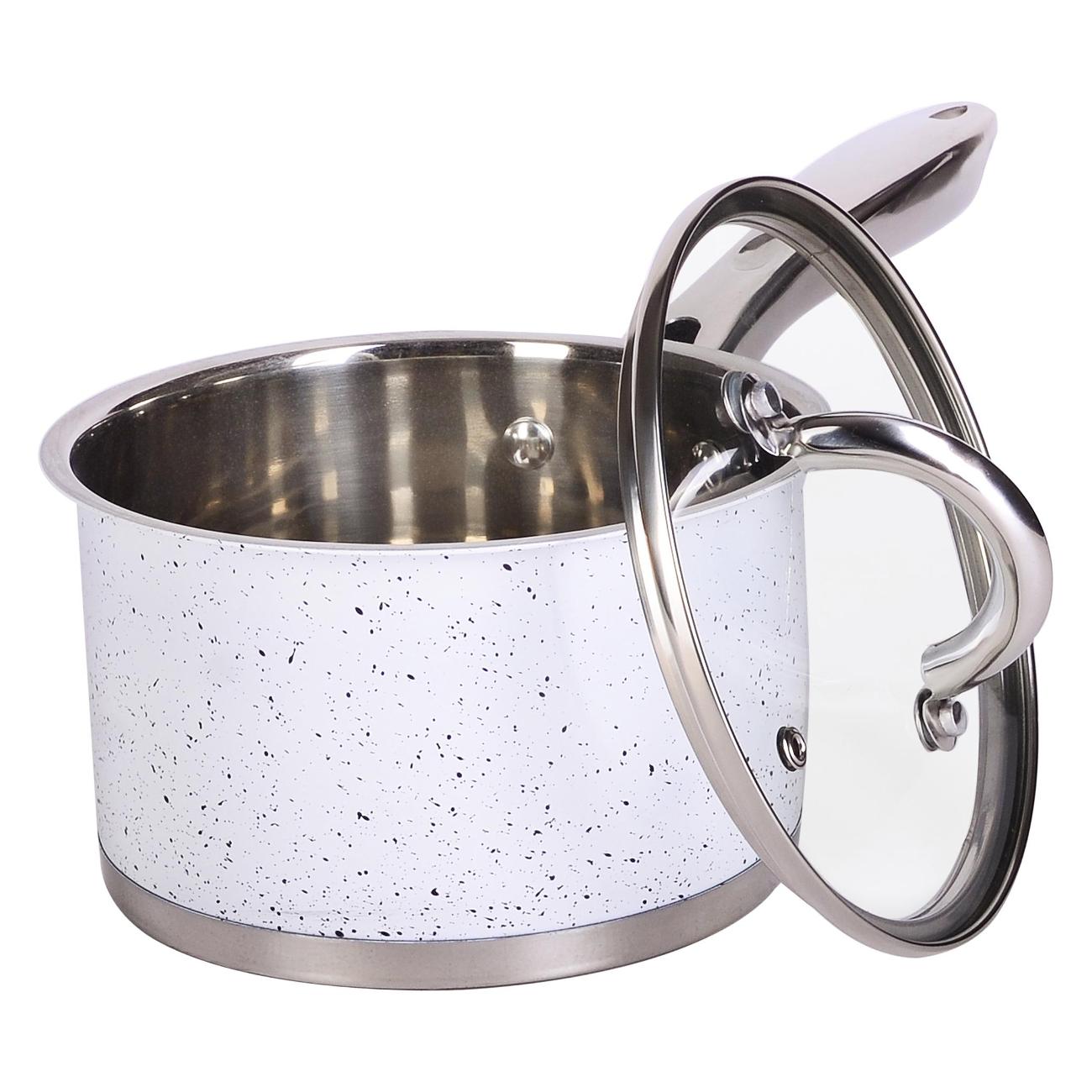 Ковш Mayer&Boch белый 31278