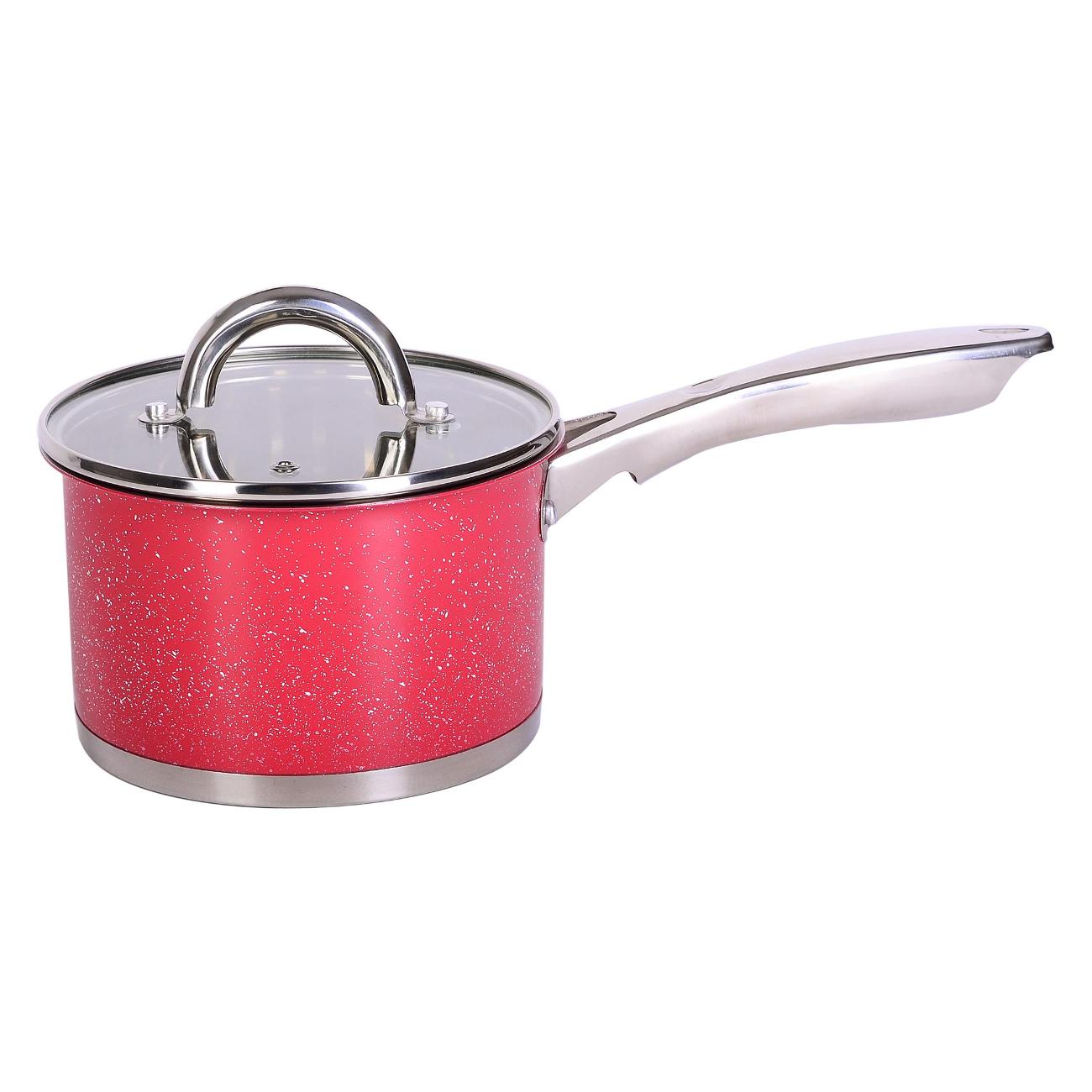 Ковш Mayer&Boch красный 31268