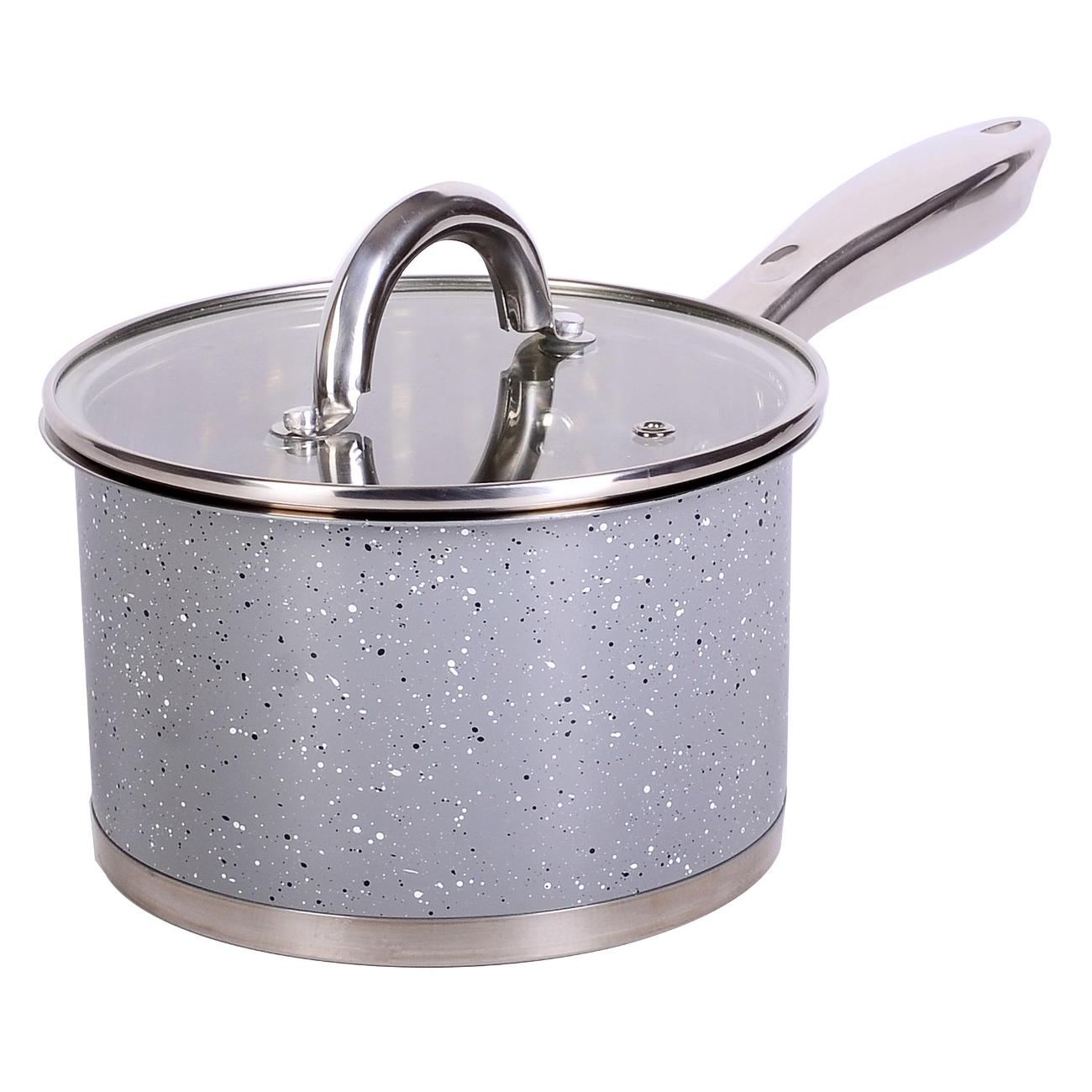 Ковш Mayer&Boch серый 31273