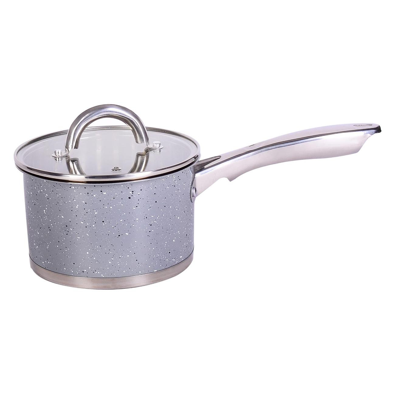 Ковш Mayer&Boch серый 31273