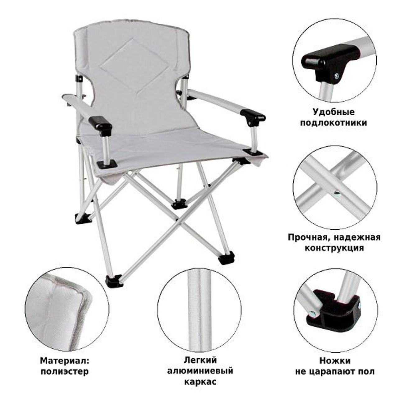 Кресло для сада Green Glade М2306