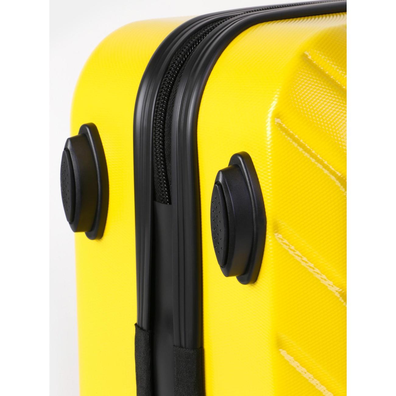 Чемодан Sun Voyage SV031-AF153-15 желтый