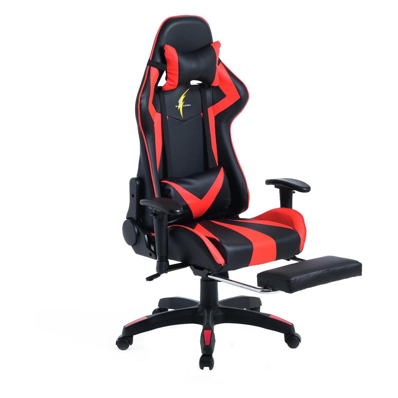 Кресло компьютерное игровое SL Game arena YS-919