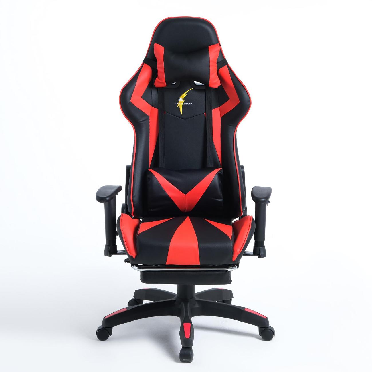 Кресло компьютерное игровое SL Game arena YS-919