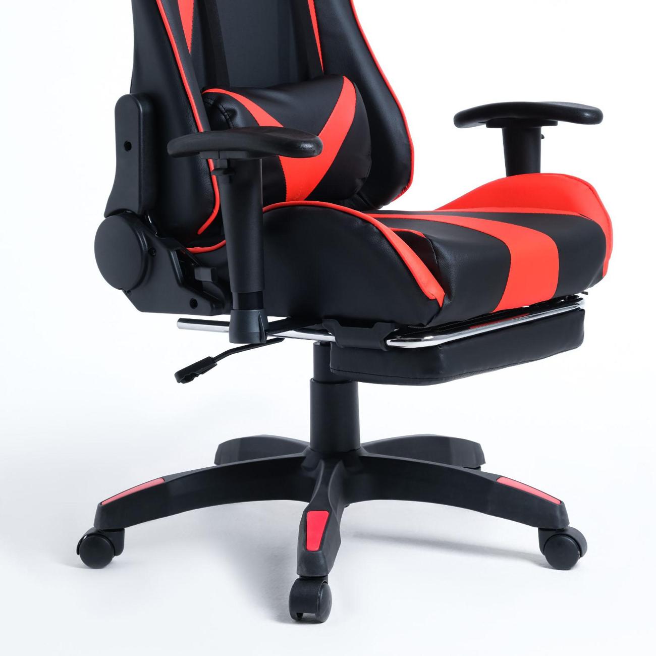 Кресло компьютерное игровое SL Game arena YS-919