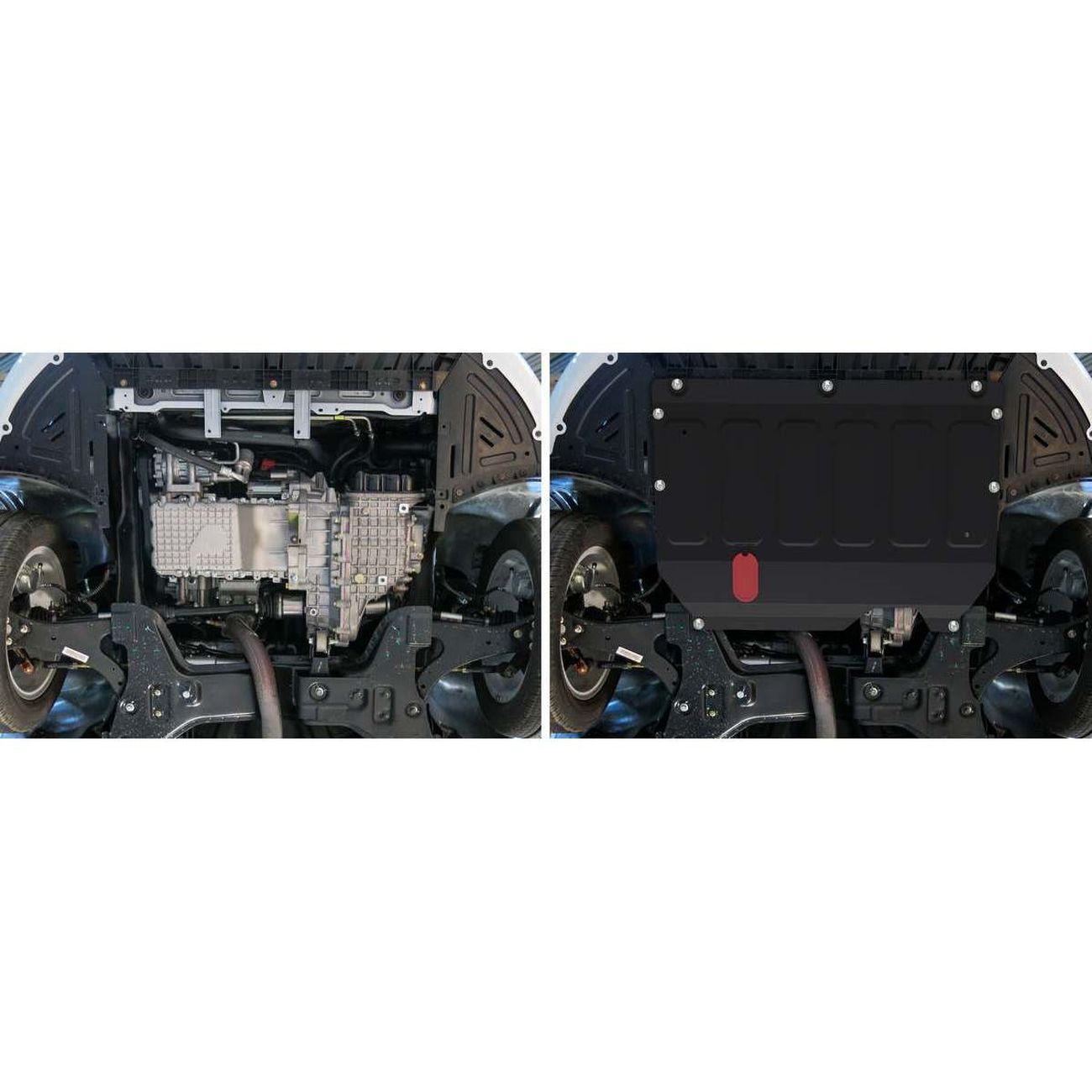 Комплект защиты АвтоБроня 111.00933.1