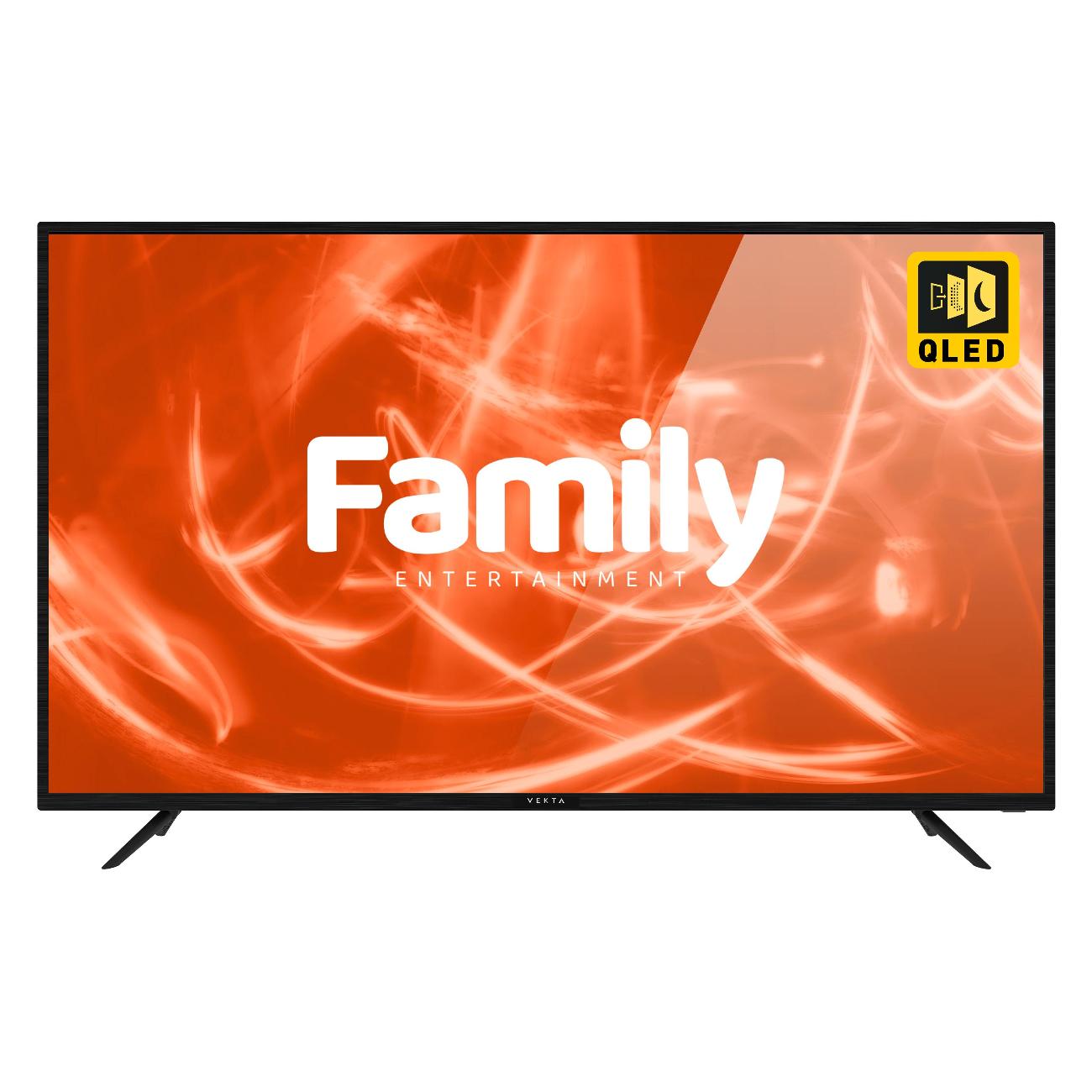 Телевизор Vekta LD-50SQ9513BS