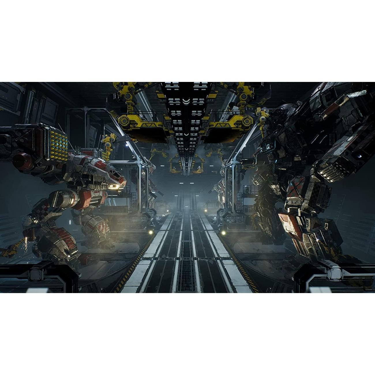PS4 игра Piranha MechWarrior 5: Mercenaries