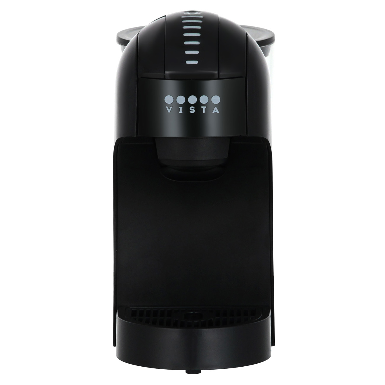 Кофемашина капсульного типа Dolce Gusto Vista Napoli DNS200B 3в1 черная