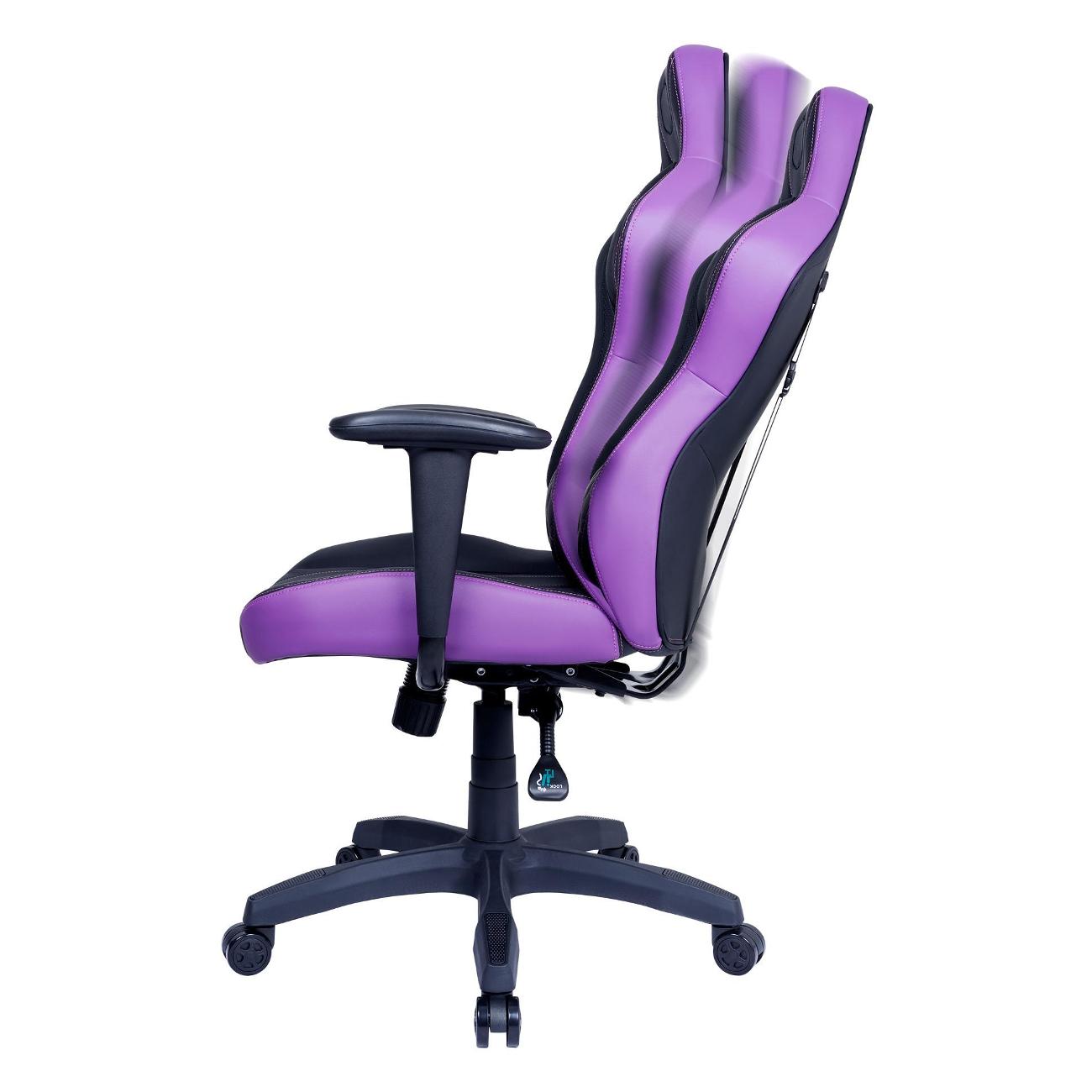 Кресло компьютерное игровое Cooler Master CMI-GCE1-PR