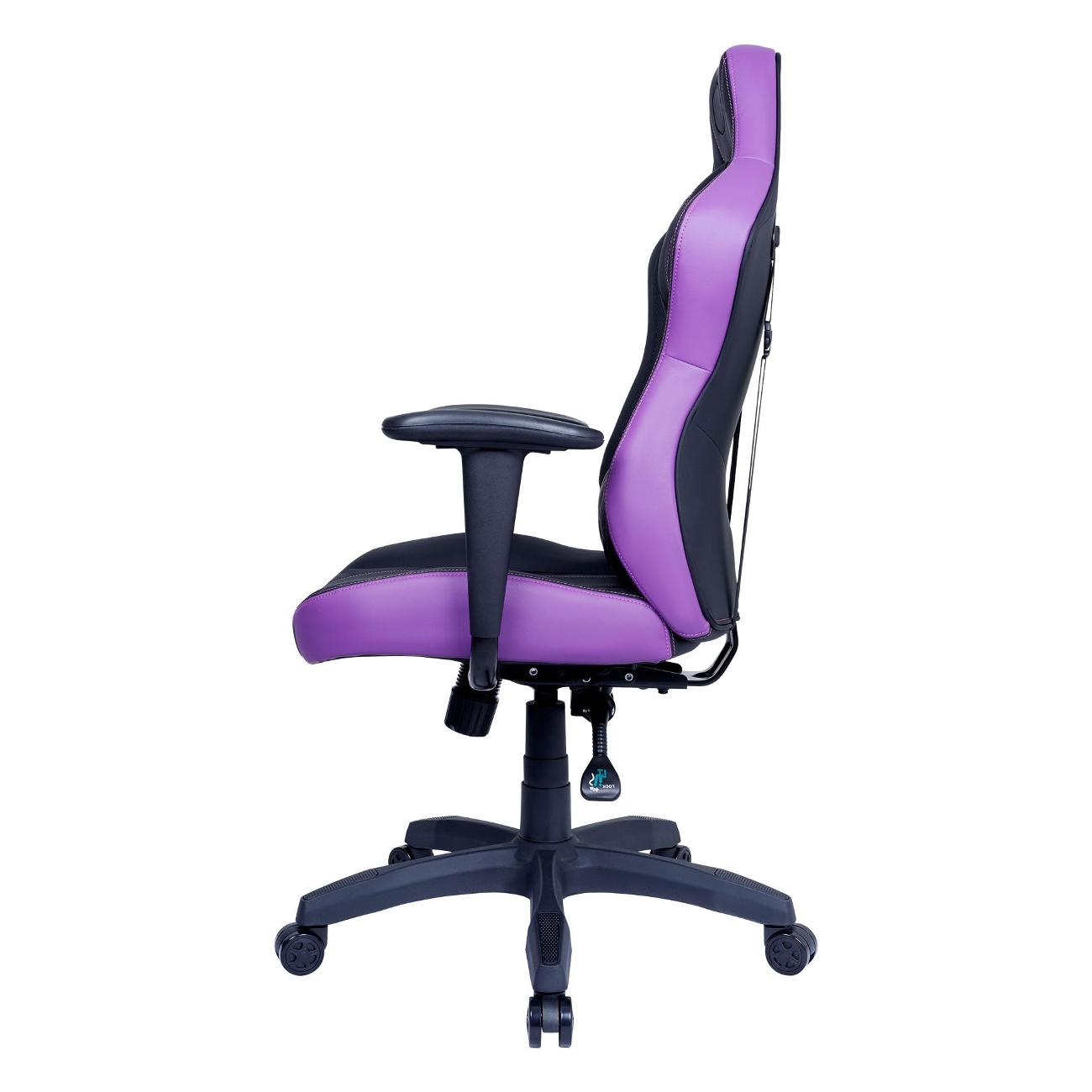 Кресло компьютерное игровое Cooler Master CMI-GCE1-PR