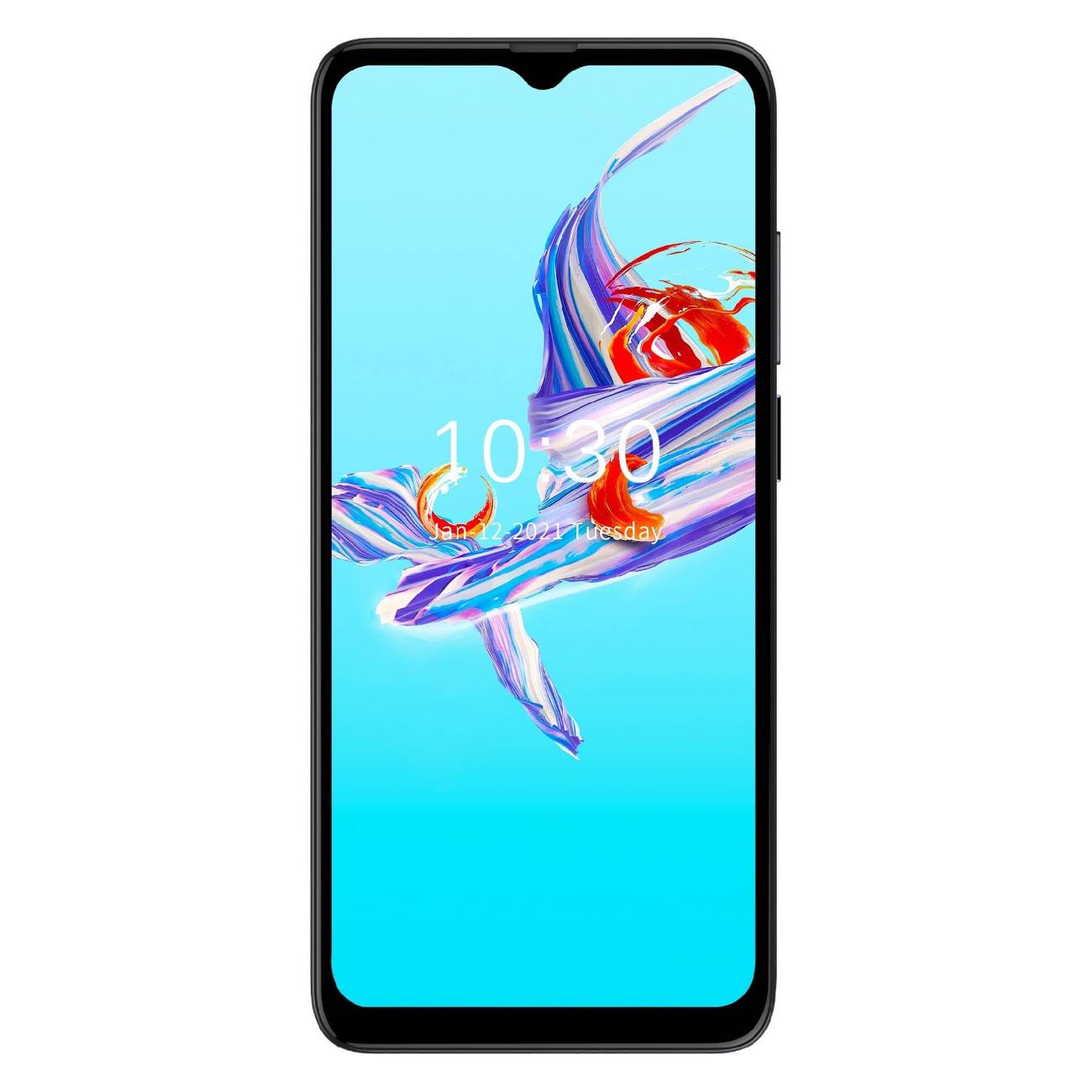 Смартфон F+ SP65 6GB/64GB серый