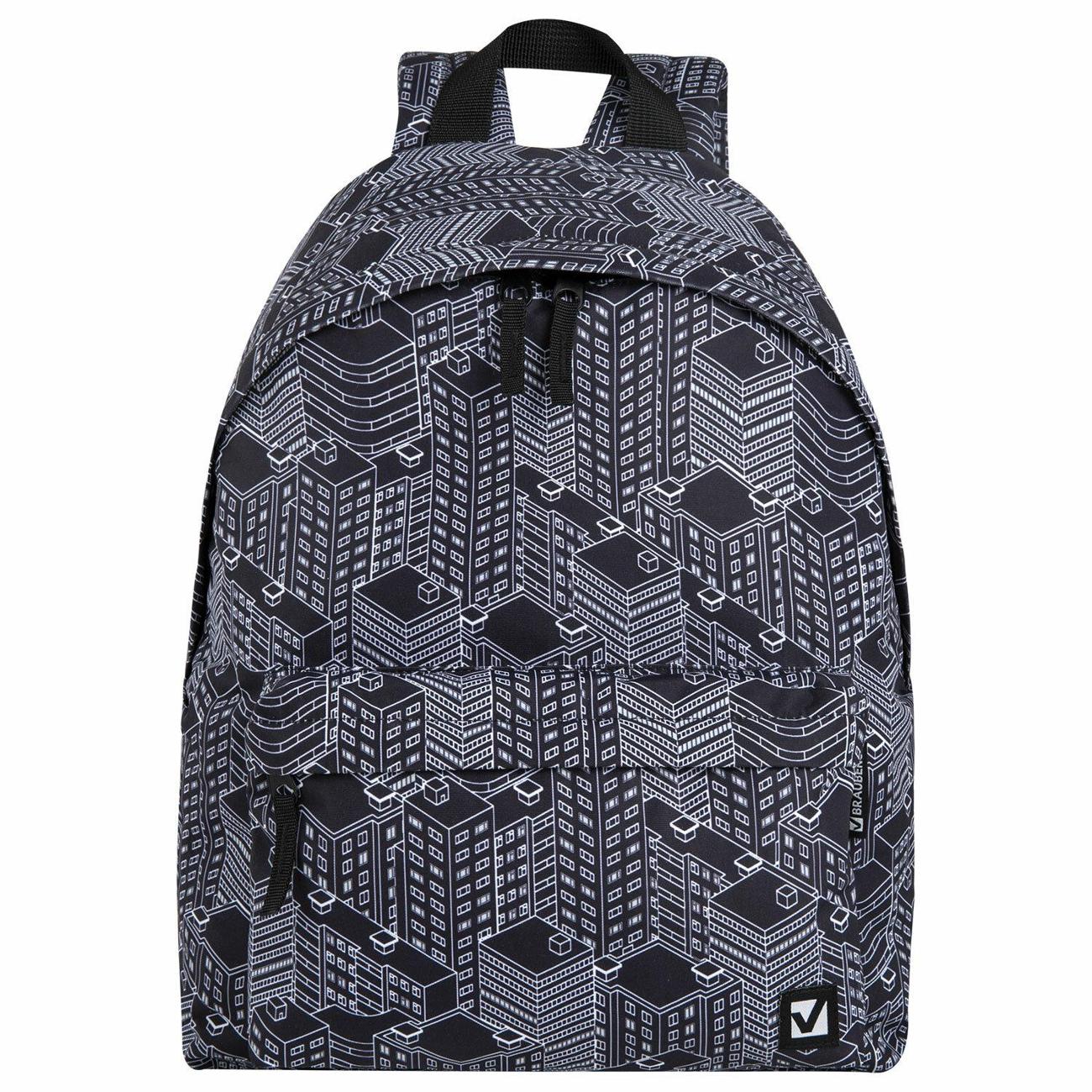 Рюкзак городской Brauberg 271679