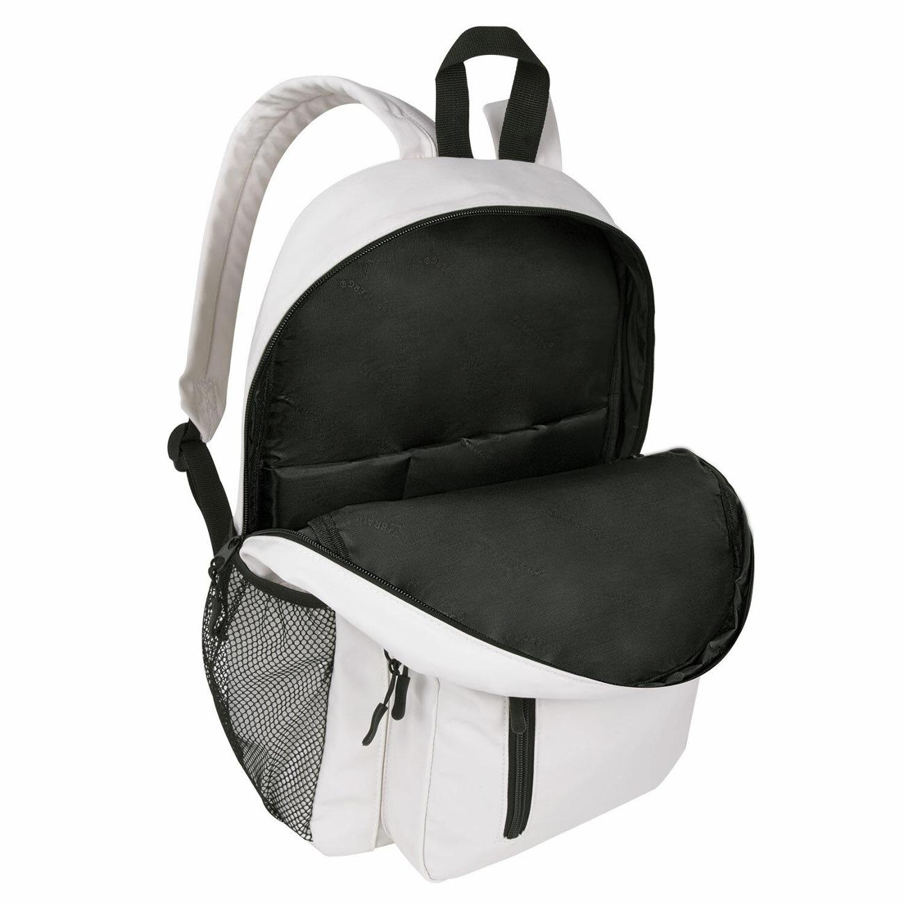 Рюкзак городской Brauberg ULTRA Бежевый 42х30х14см