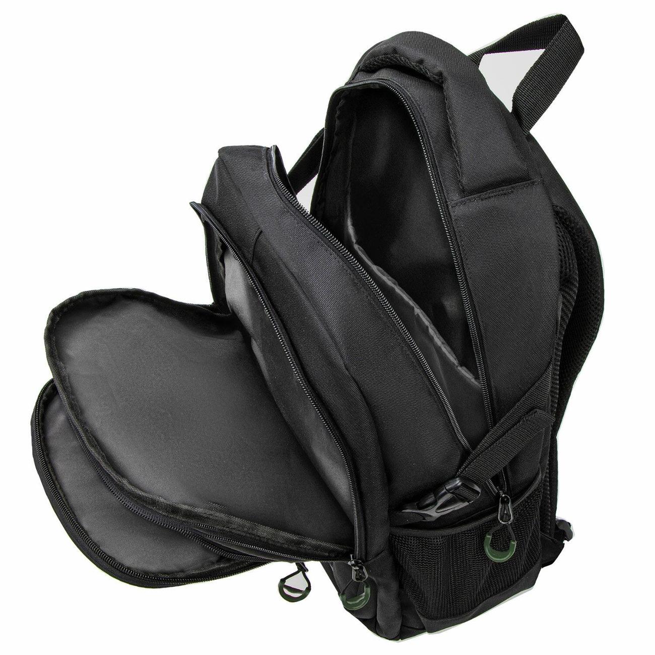 Рюкзак городской Brauberg CONTENT Защитник 47х33х18см