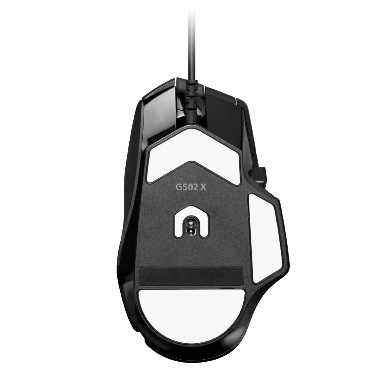 Игровая мышь Logitech G G502 X черный