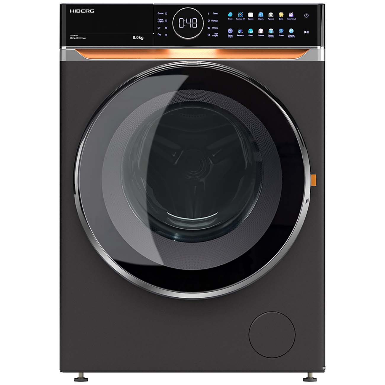 Стиральная машина Hiberg i-DDQ10 - 814 Sd