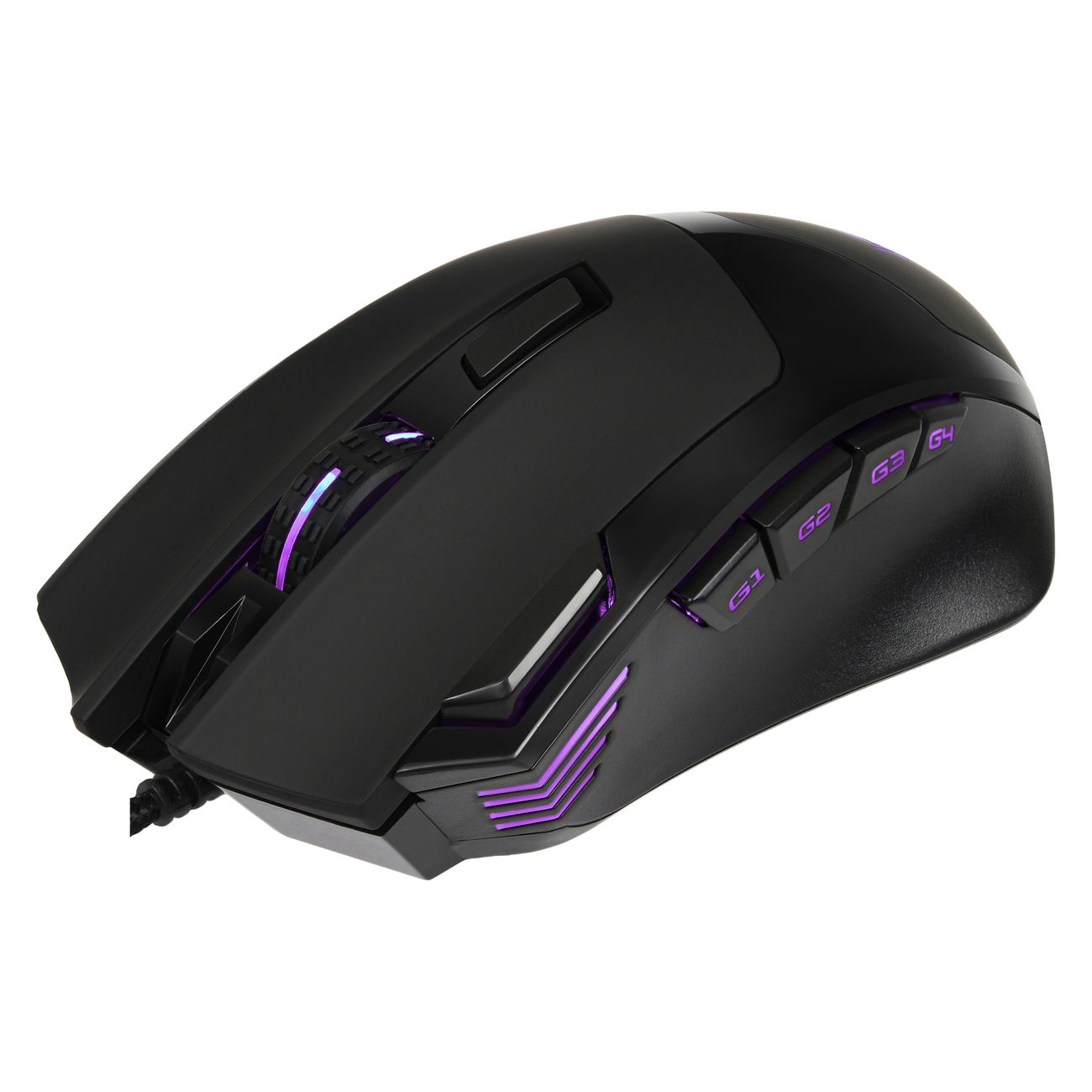 Игровая мышь TFN Saibot MX-5 (TFN-GM-MW-MX-5) черный