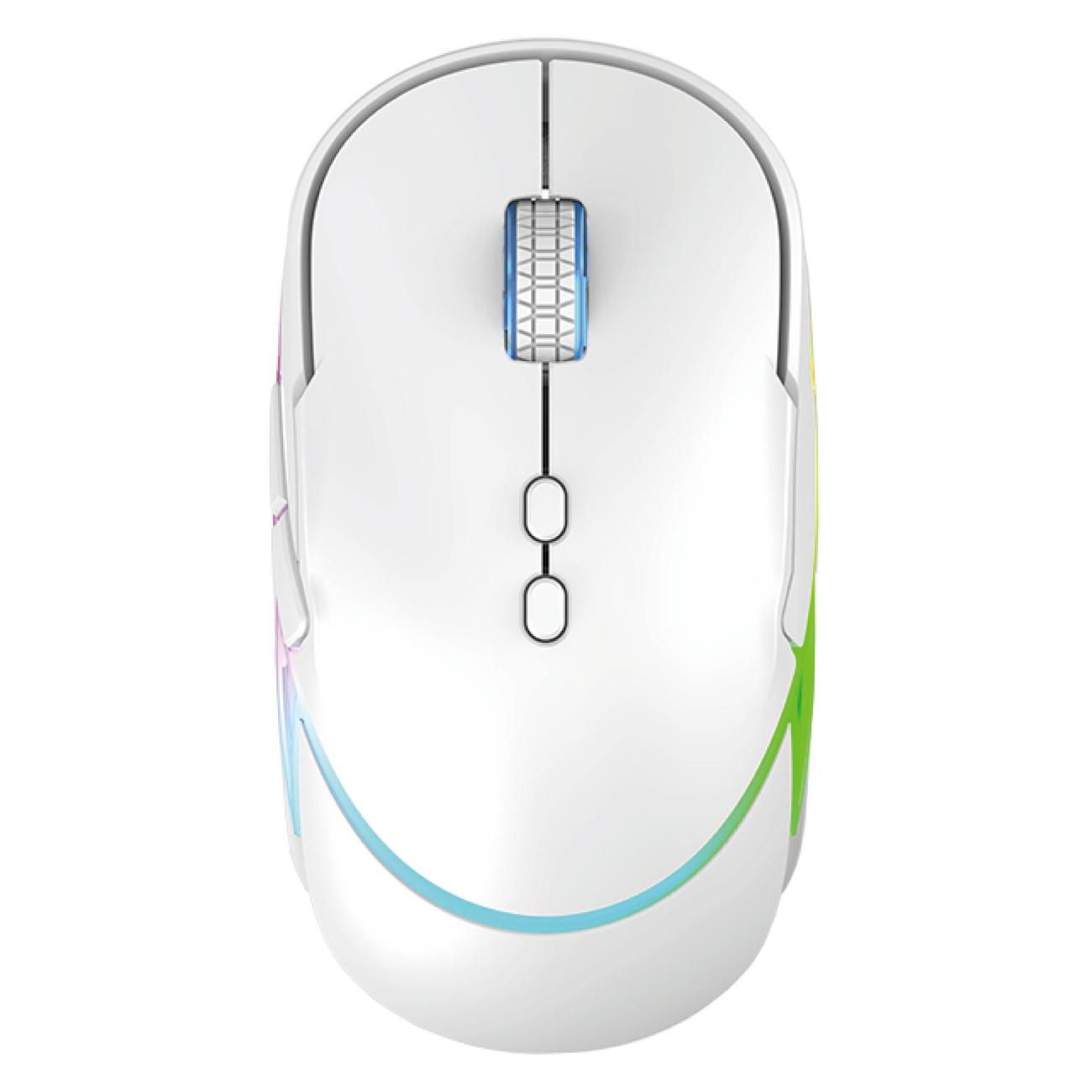 Игровая мышь TFN Saibot MX-13 (TFN-GM-MW-MX-13WH) фото