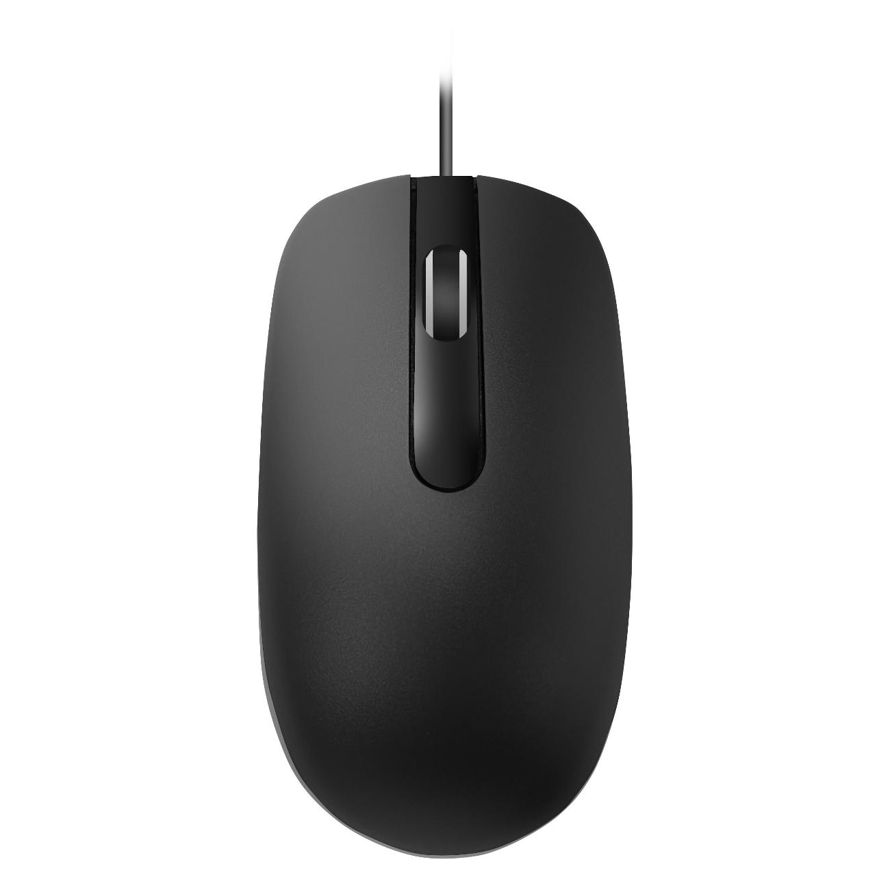 Комплект клавиатура+мышь TFN Basic ME200 (TFN-CA-CBD-BCME200)