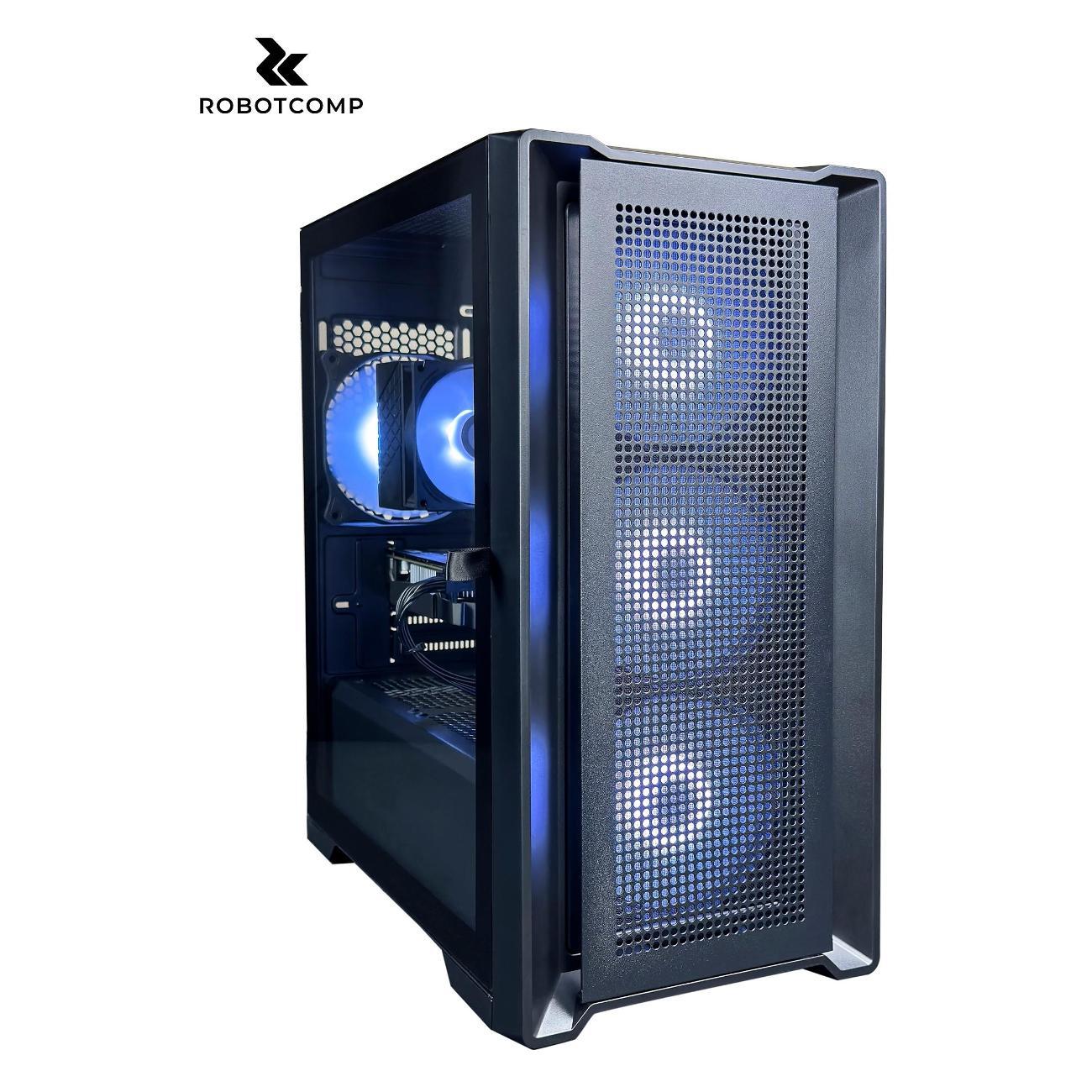 Системный блок игровой Robotcomp M-16 V2