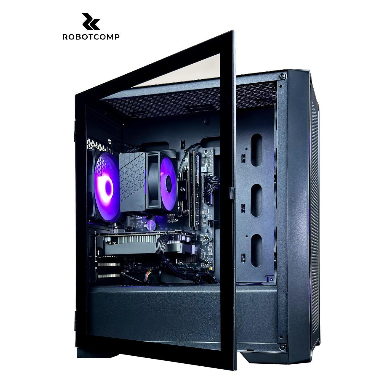 Системный блок игровой Robotcomp M-16 V2
