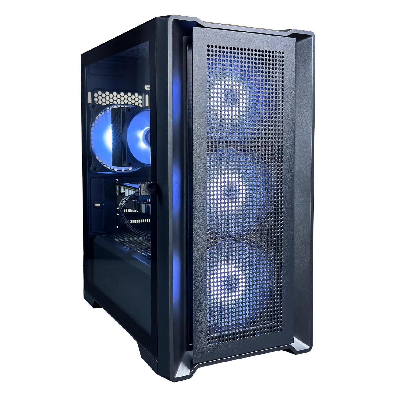 Системный блок игровой Robotcomp M-16 V3 Plus фото