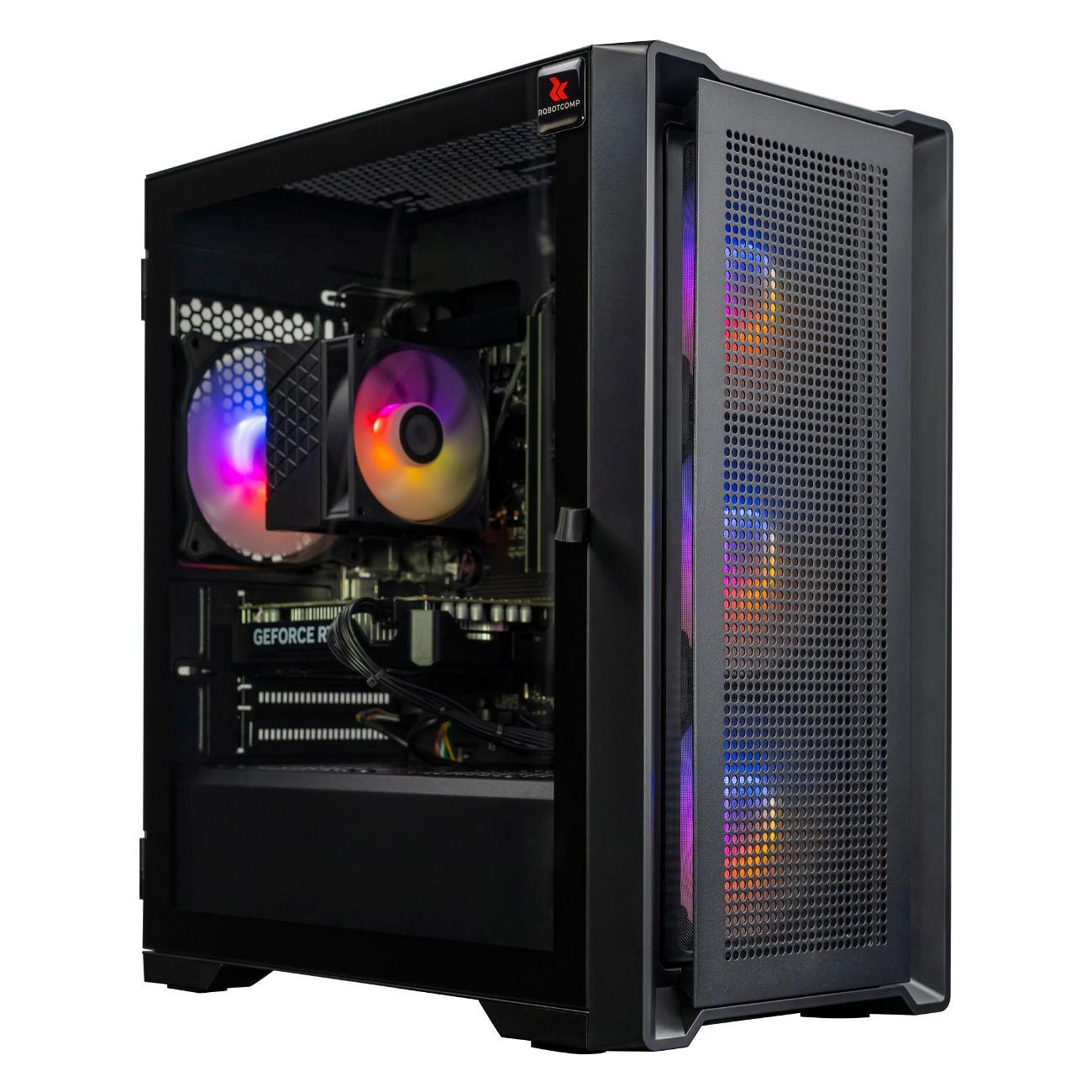 Системный блок игровой Robotcomp M-16 2.0 V2