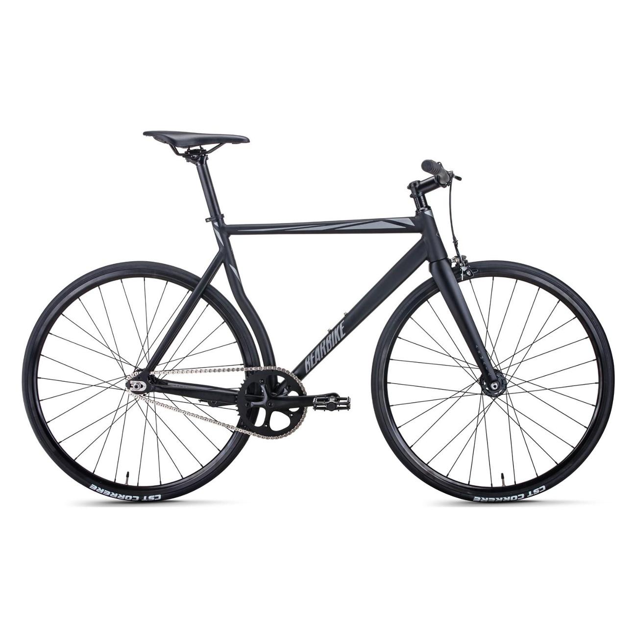 Велосипед BearBike IB3BC1B02FBKXXX фото