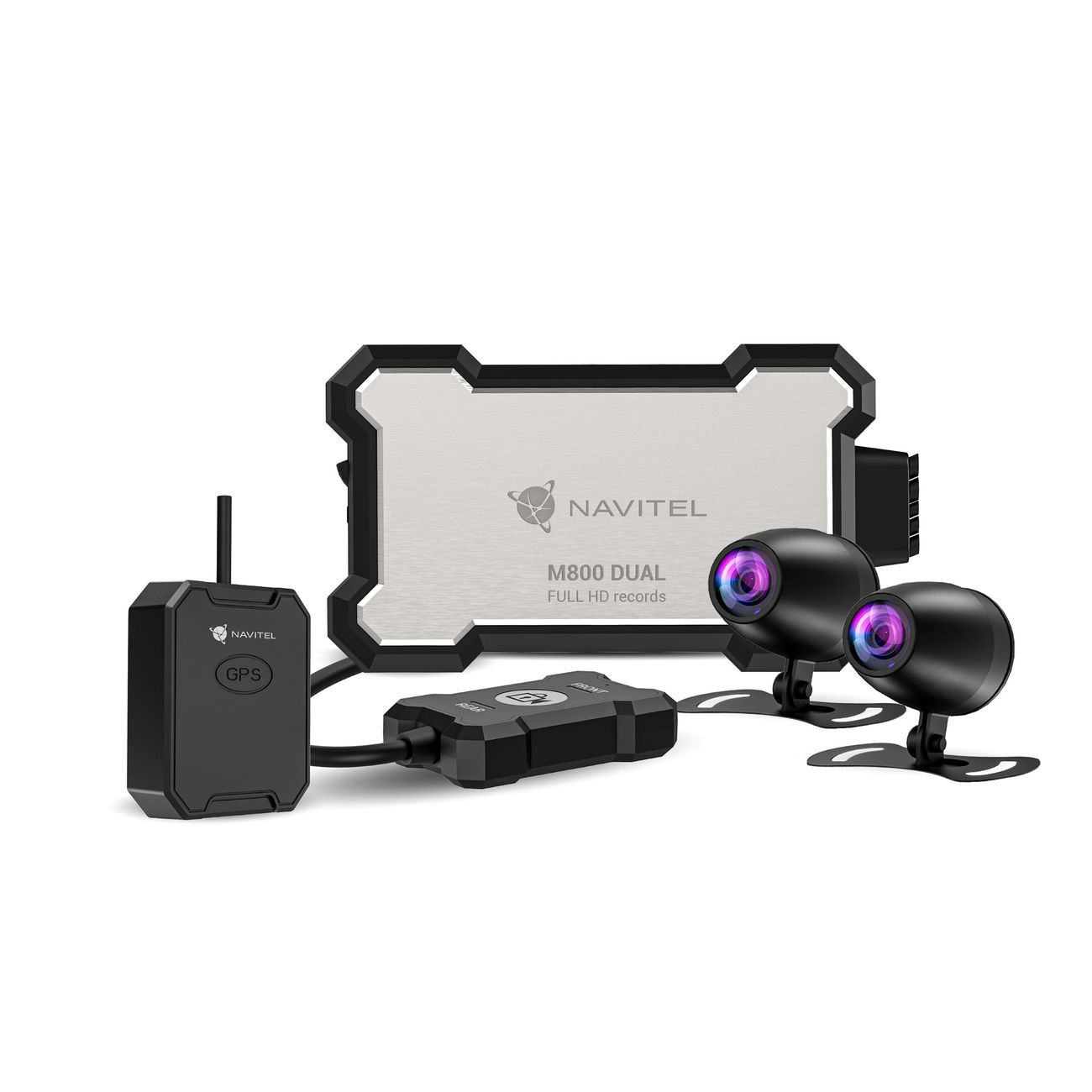 Видеорегистратор Navitel M800 DUAL