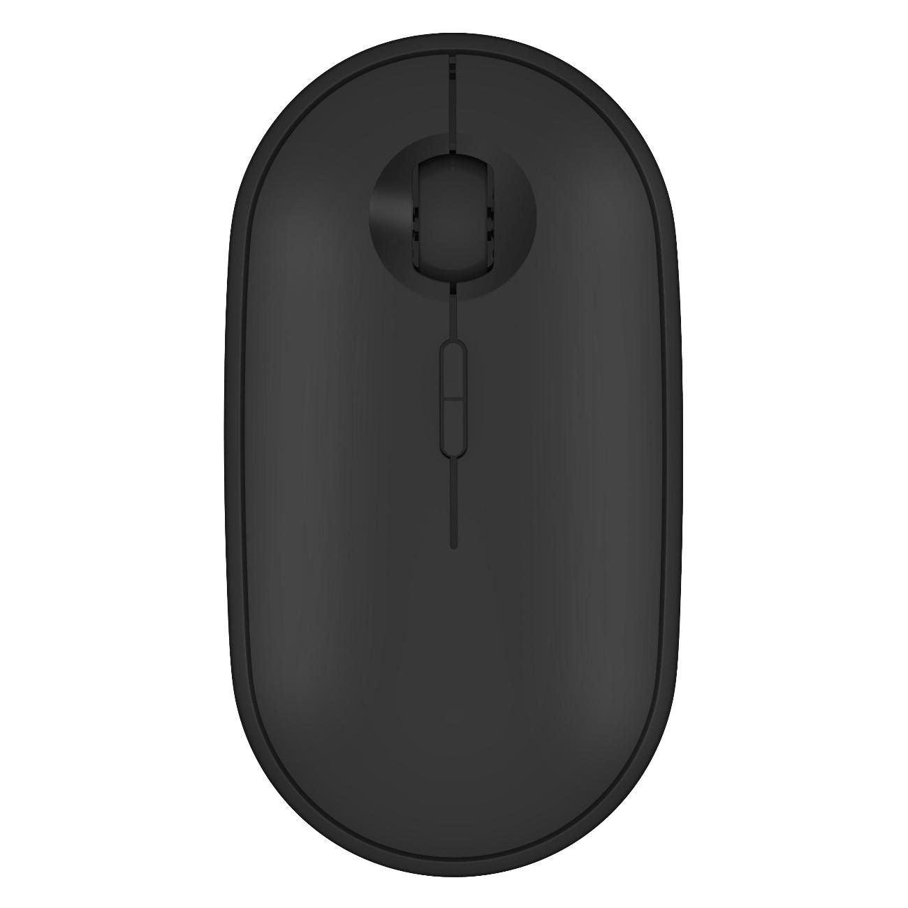 Мышь беспроводная TFN Rebble Black (TFN-CA-MWS-RBL-BK) черный фото