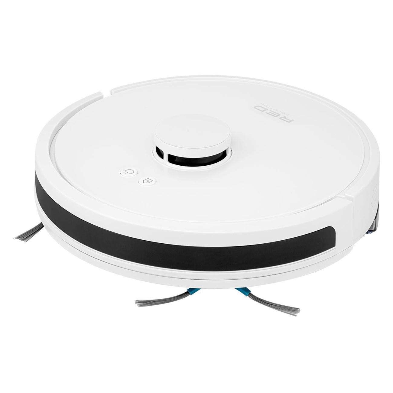 Умный робот-пылесос RED SOLUTION RV-R6070S Wi-Fi