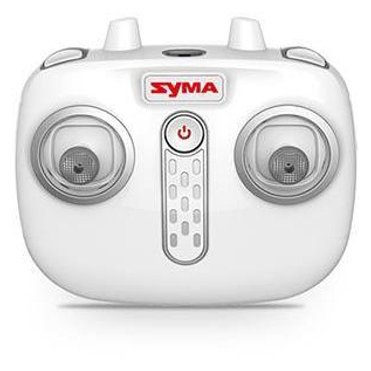 Вертолет радиоуправляемый Syma красный S5H