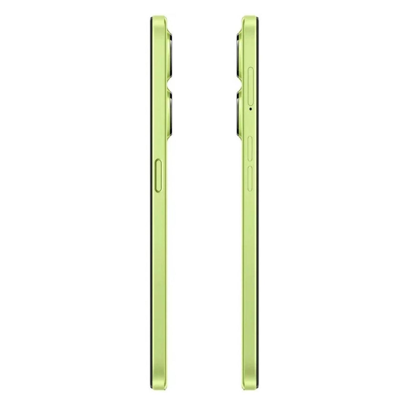 Смартфон OnePlus Nord CE 3 Lite 5G 8/128GB зеленый