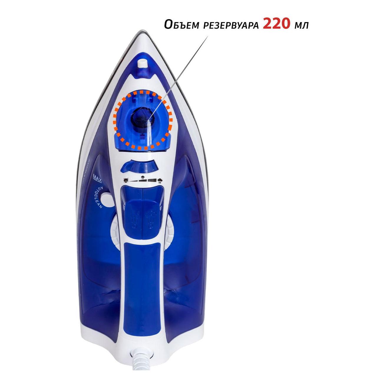 Утюг Supra IS-2411