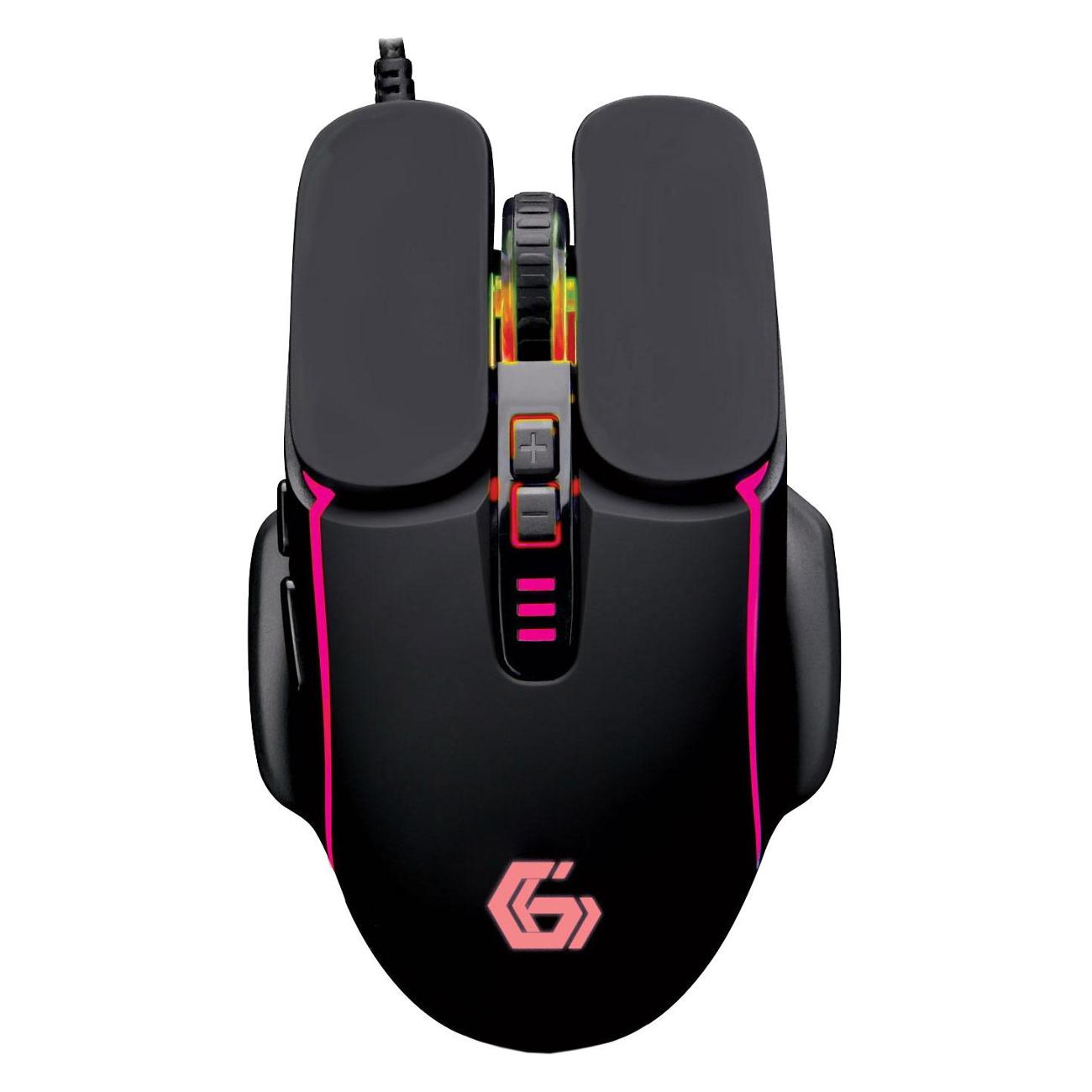 Игровая мышь Gembird MG-820