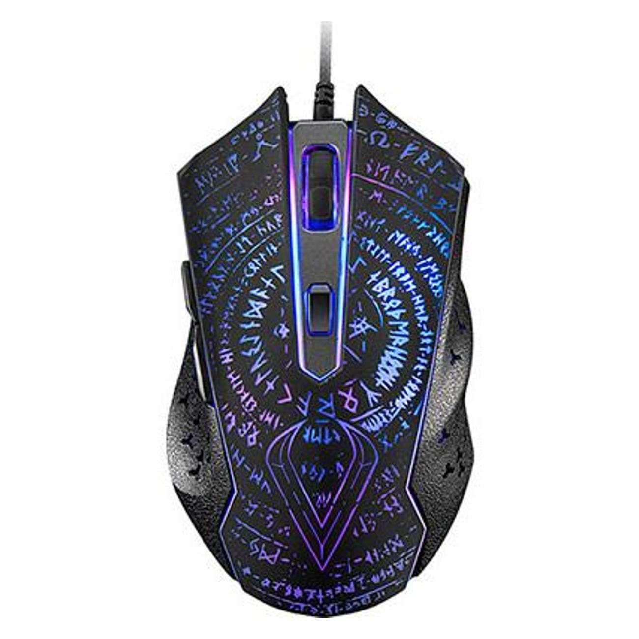 Игровая мышь Qumo Valhalla