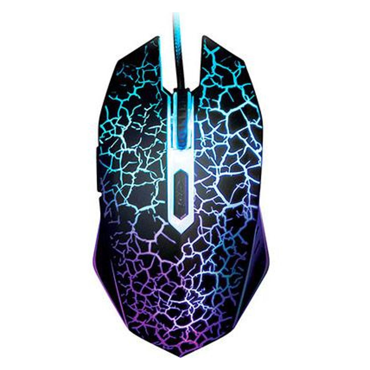 Игровая мышь Qumo Terra