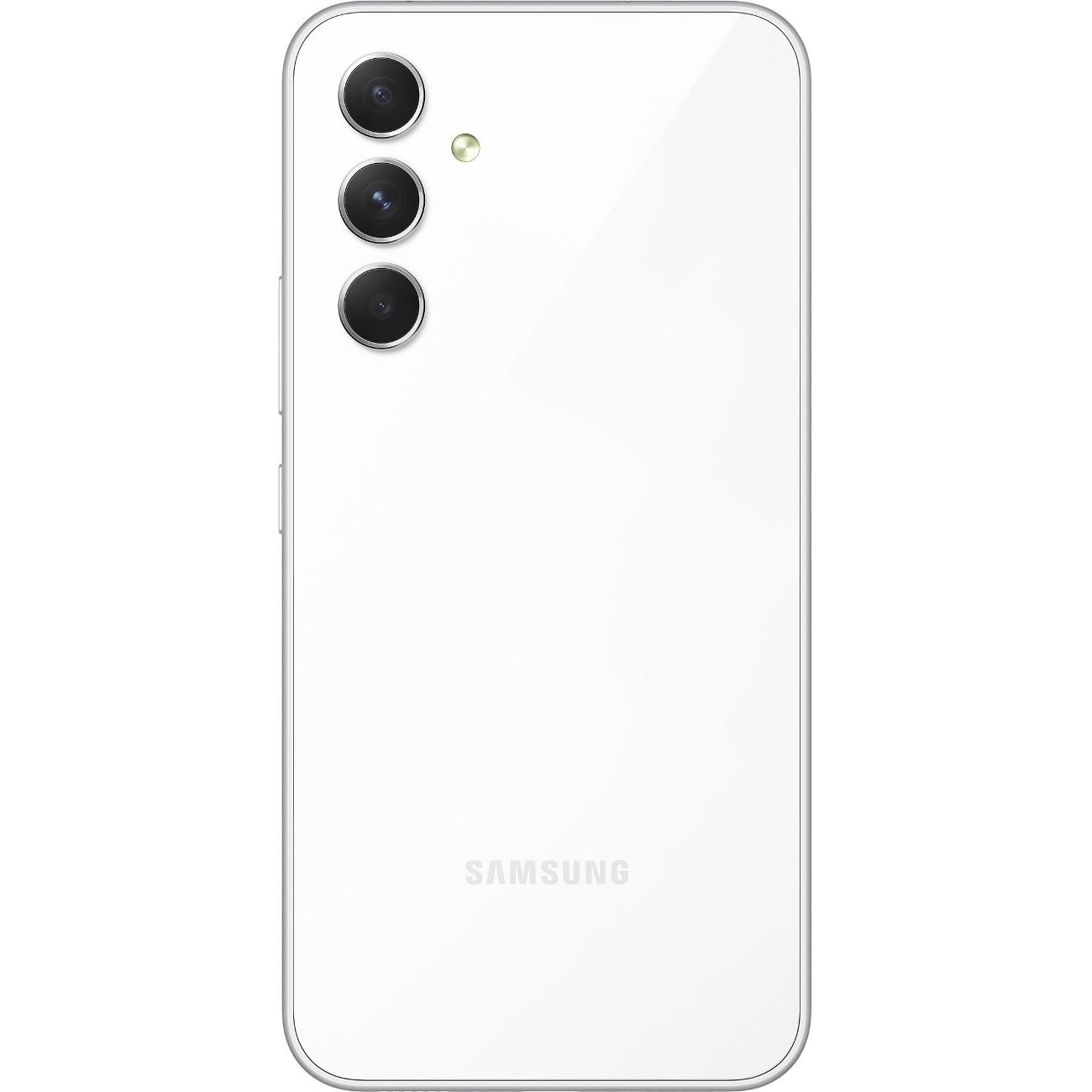 Смартфон Samsung Galaxy A54 8/128GB Белый