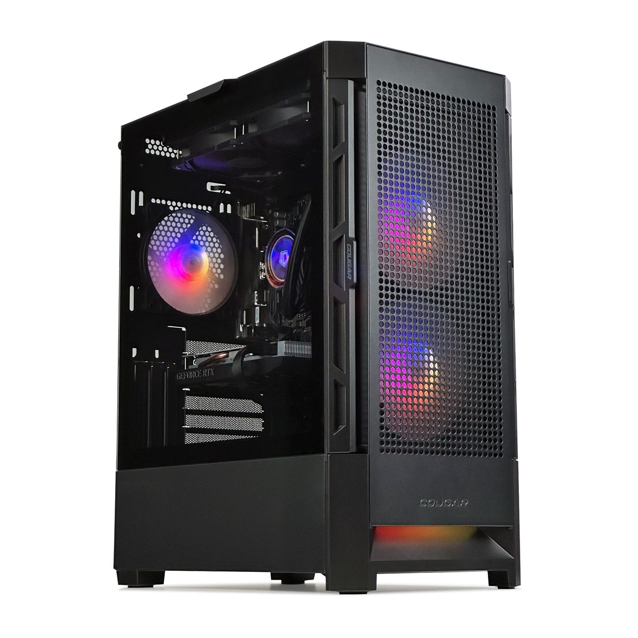 Системный блок игровой Robotcomp Триумф V3 фото