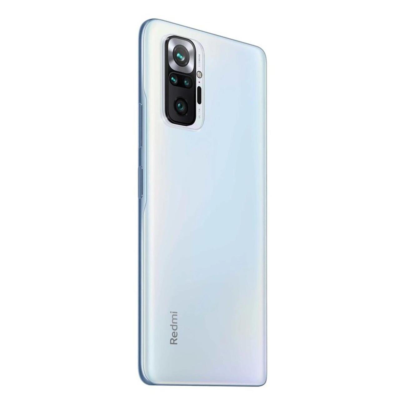 Смартфон Xiaomi Redmi Note 10 Pro 8/256GB голубой лед