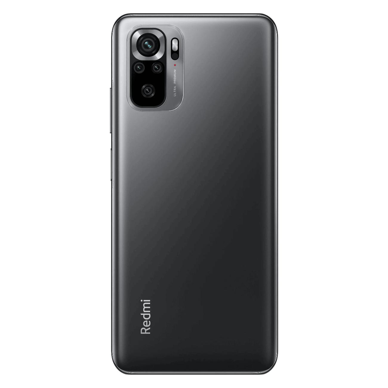 Смартфон Xiaomi Redmi Note 10S 8/128GB серый оникс