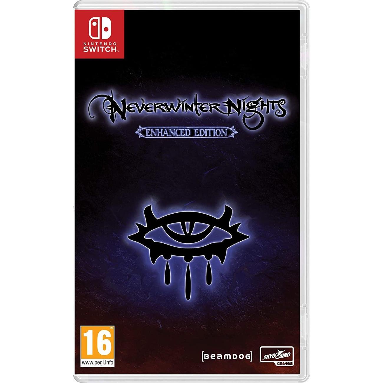 Игра Beamdog Neverwinter Nights: Enhanced Edition. Станд. изд.